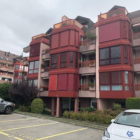 Large Studio Near Epfl And Lausanne City Center Ecublens  Εξωτερικό φωτογραφία
