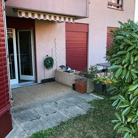 Large Studio Near Epfl And Lausanne City Center Ecublens  Εξωτερικό φωτογραφία