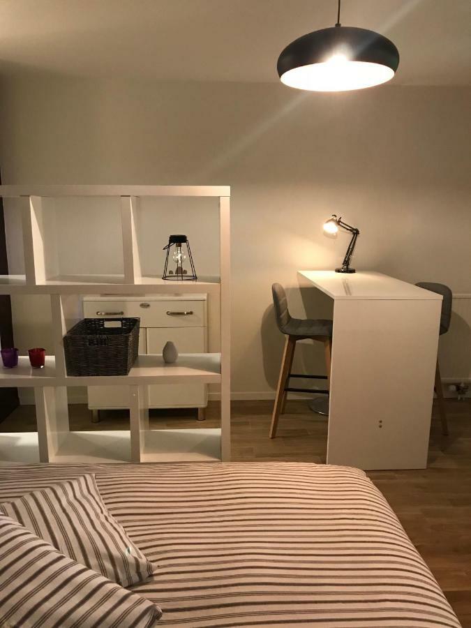 Large Studio Near Epfl And Lausanne City Center Ecublens  Εξωτερικό φωτογραφία
