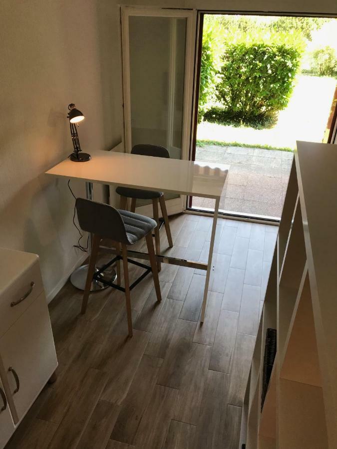 Large Studio Near Epfl And Lausanne City Center Ecublens  Εξωτερικό φωτογραφία
