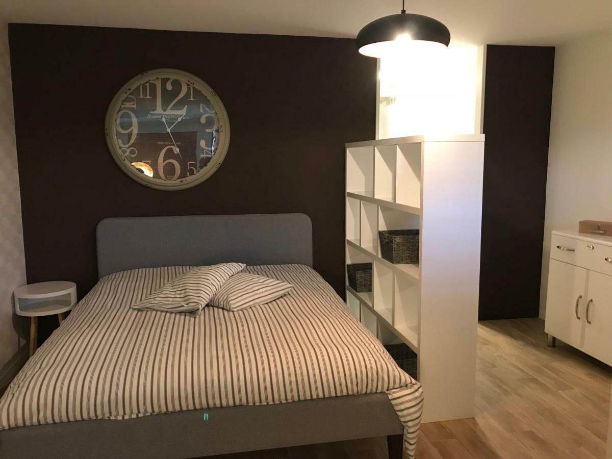 Large Studio Near Epfl And Lausanne City Center Ecublens  Εξωτερικό φωτογραφία
