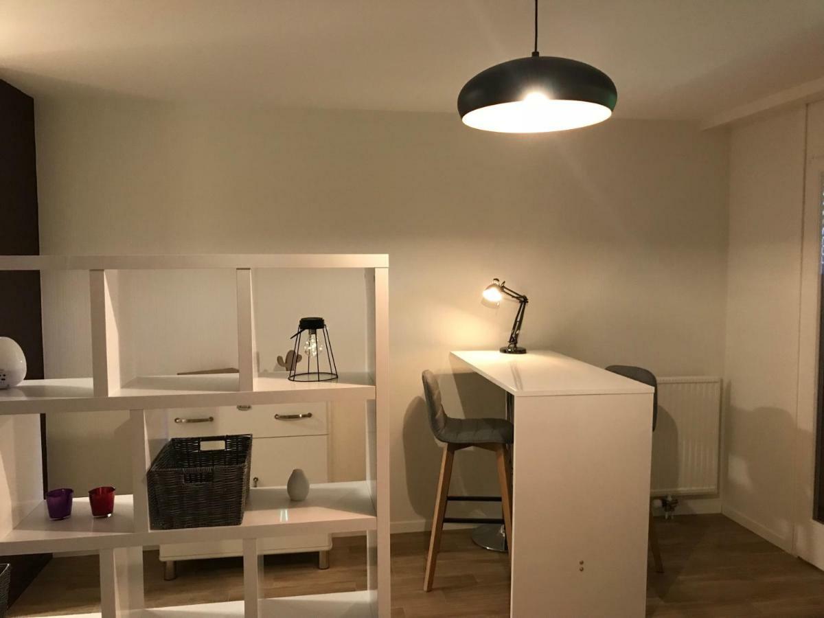 Large Studio Near Epfl And Lausanne City Center Ecublens  Εξωτερικό φωτογραφία